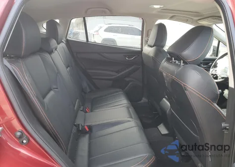 2019 Subaru Crosstrek Limited from USA, damaged, VIN JF2GTAMC0K8206909